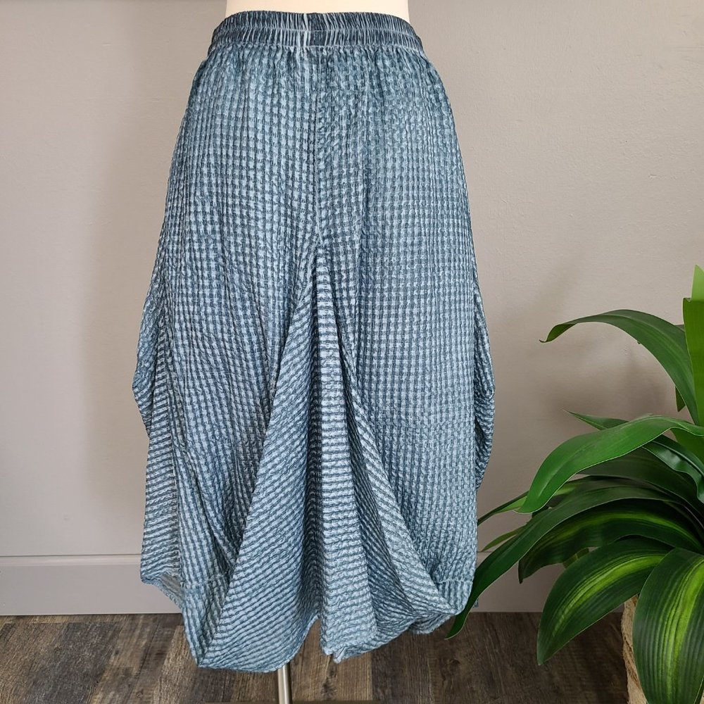Grizas Blue Skirt Set - Picture 13 of 15